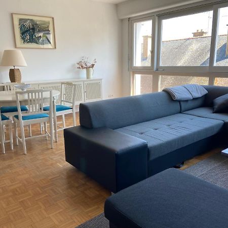 Appartement De Ville Et Plage Concarneau Exterior foto