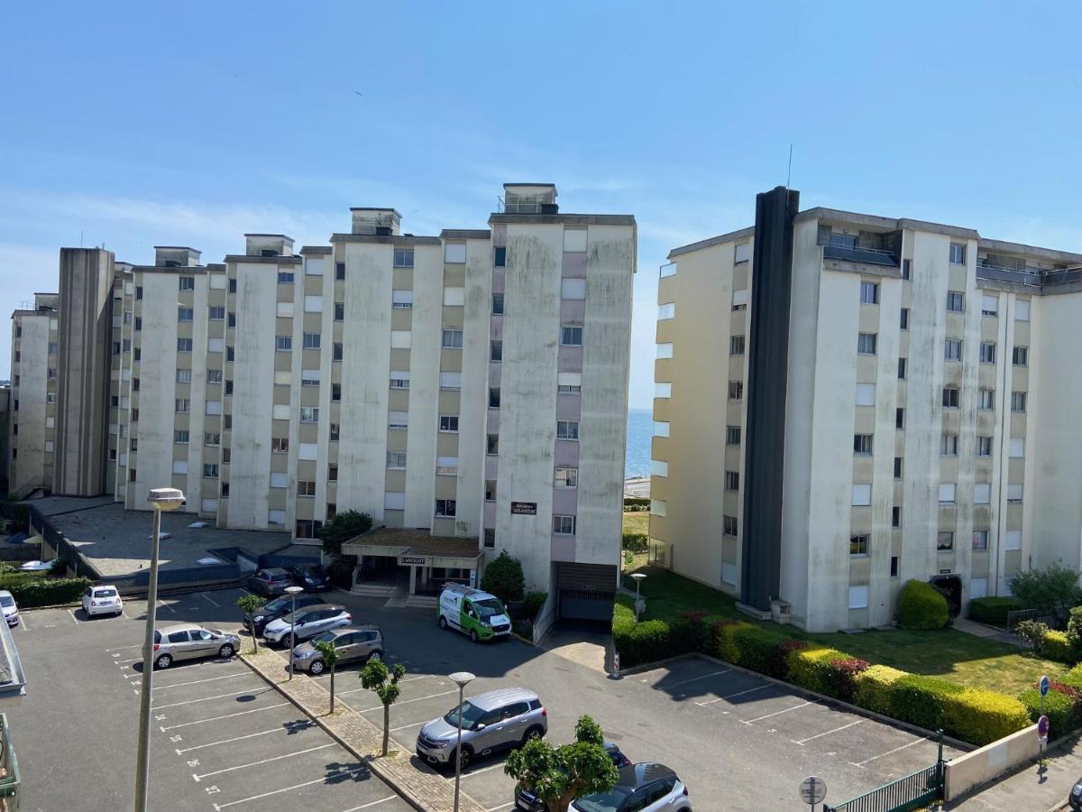 Appartement De Ville Et Plage Concarneau Exterior foto
